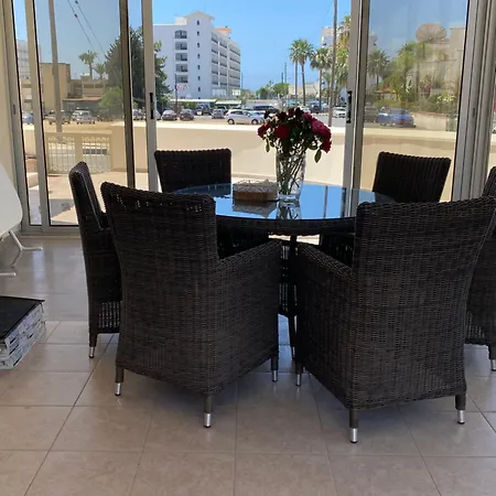 Dom wakacyjny A Sea Breeze House *