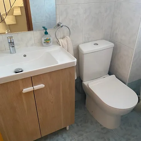 Dom wakacyjny A Sea Breeze House Oroklini